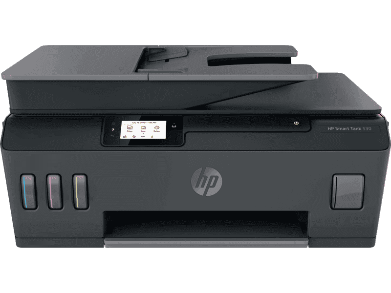 Impresora Multifuncional HP Smart Tank 530 Inalámbrica - Tienda HP.com Perú