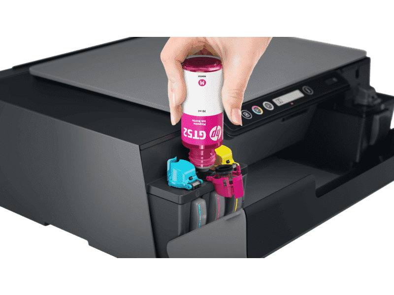 Impresora Multifuncional HP Smart Tank 500 - Tienda HP.com Perú