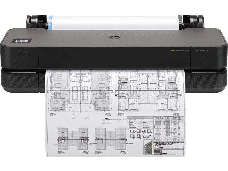 Impresora HP DesignJet T250 de 24\