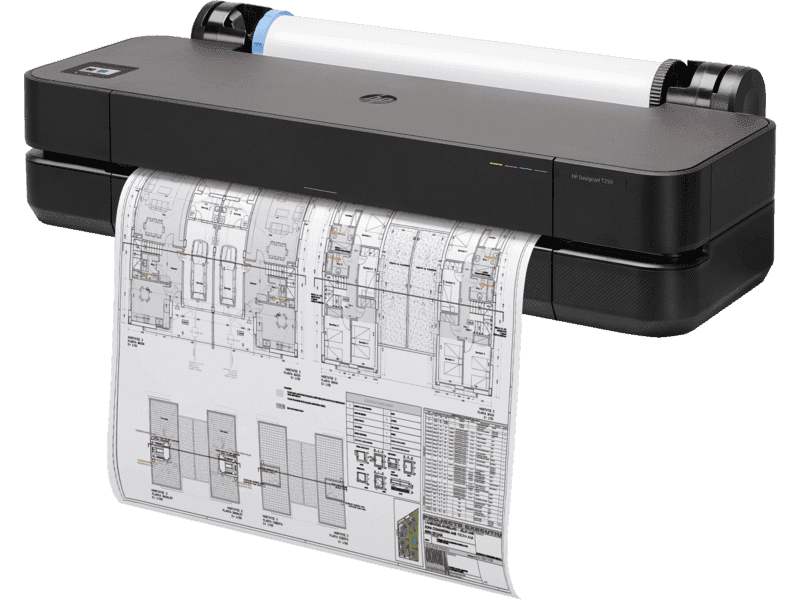 Impresora HP DesignJet T250 de 24\