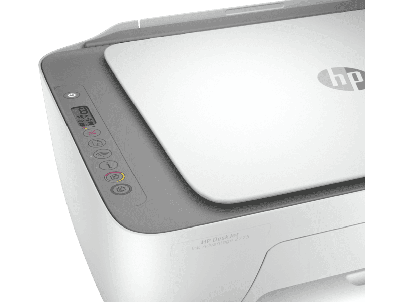 Impresora Multifuncional HP Deskjet Ink Advantage 2775 - Tienda HP.com Perú