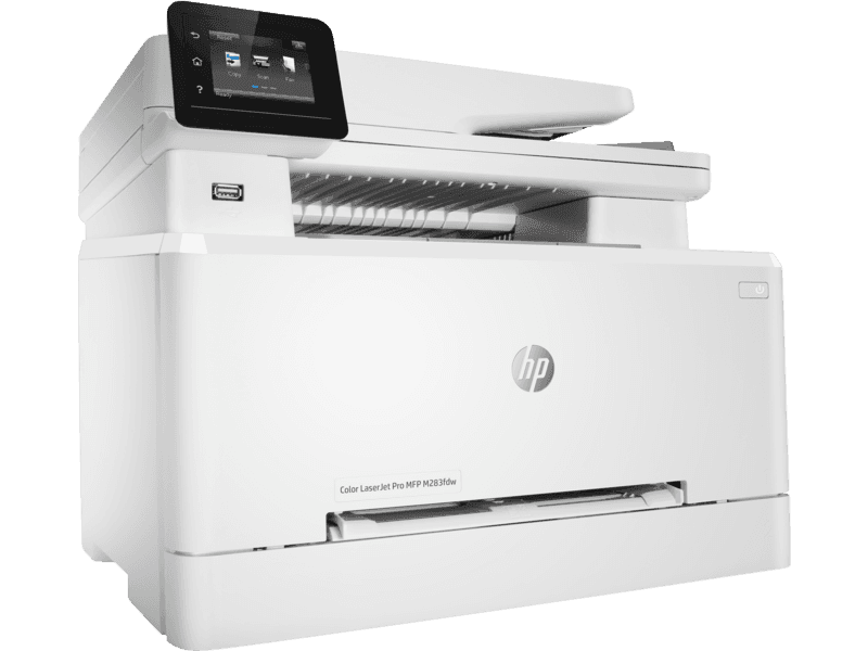 Impresora Multifuncional HP Color LaserJet Pro M283fdw - Tienda HP.com Perú