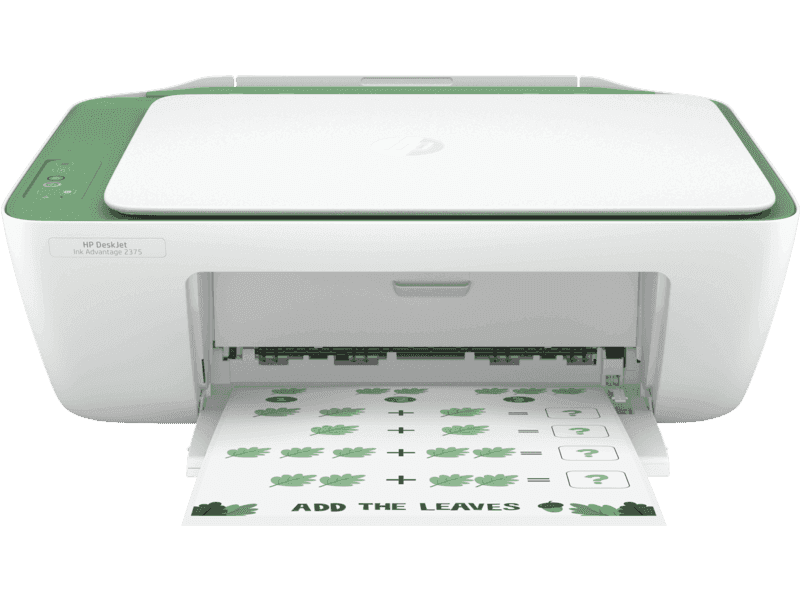 Impresora Multifuncional HP Deskjet Ink Advantage 2375 - Tienda HP.com Perú