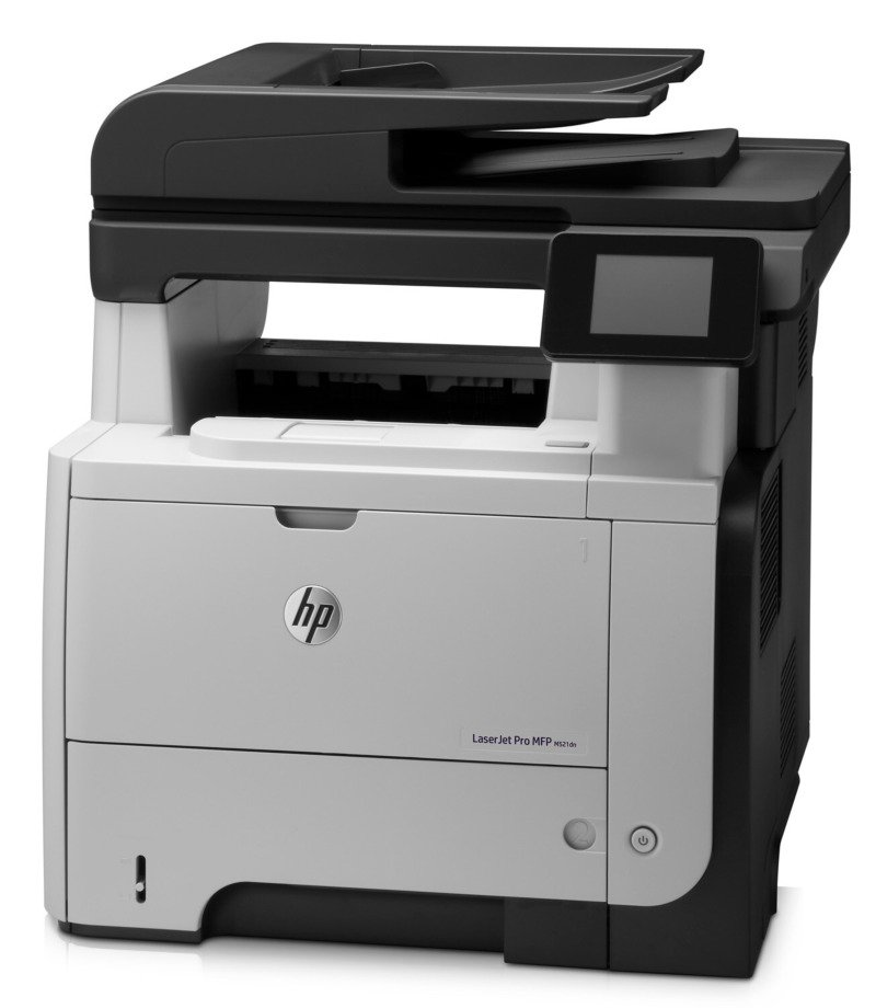 Impresora Multifunción HP LaserJet Pro M521dn - Tienda HP.com Perú