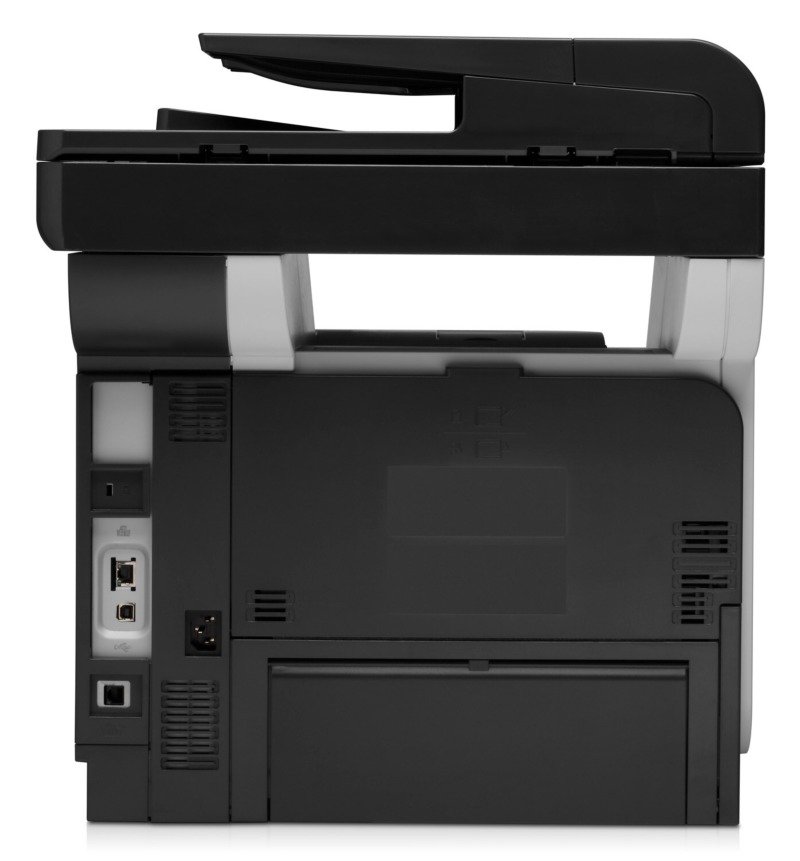 Impresora Multifunción HP LaserJet Pro M521dn - Tienda HP.com Perú