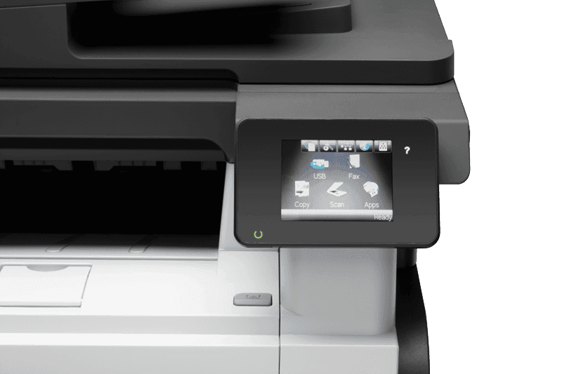 Impresora Multifunción HP LaserJet Pro M521dn - Tienda HP.com Perú