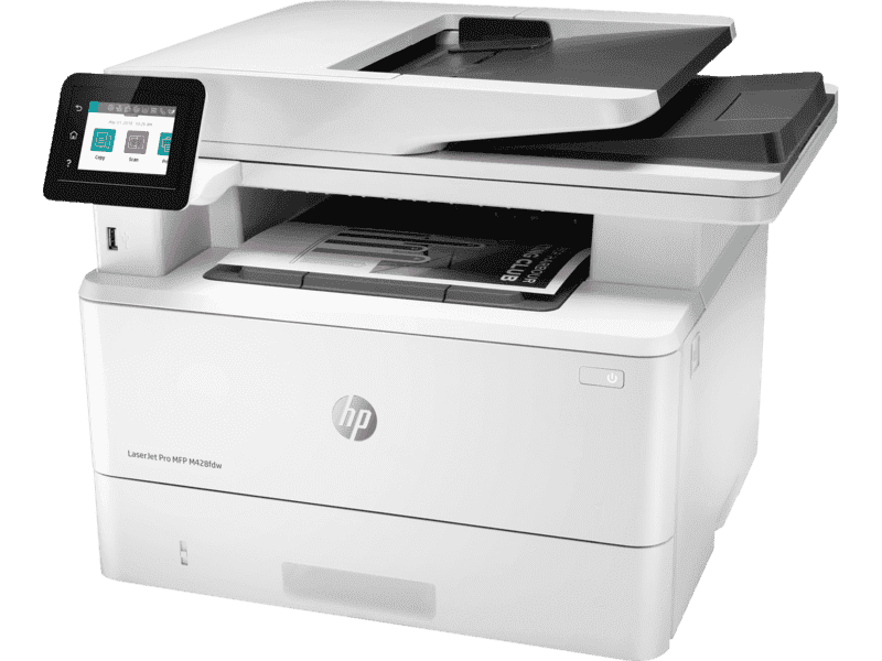 Impresora Multifuncional HP LaserJet Pro M428fdw - Tienda HP.com Perú