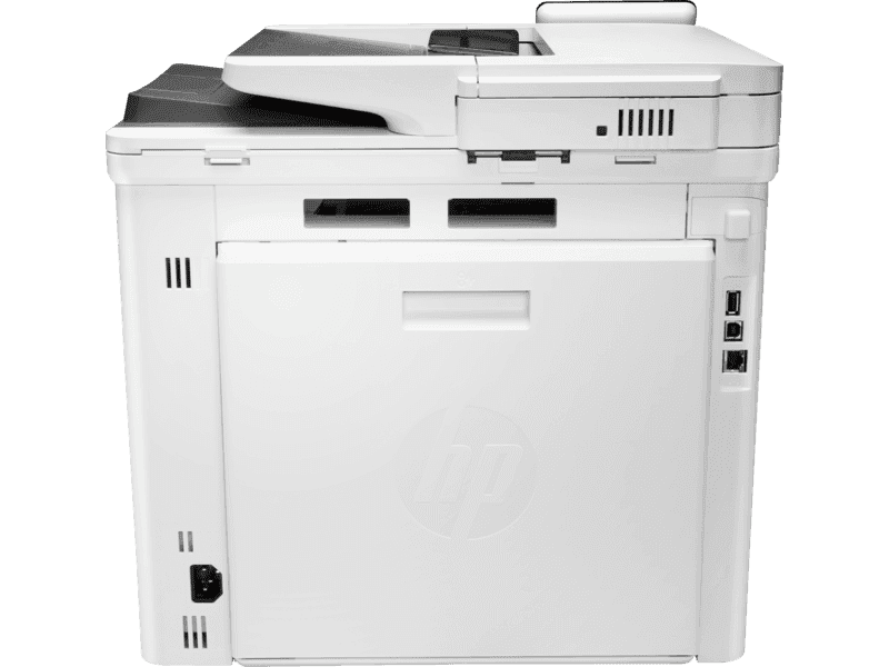 Impresora Multifunción HP Color LaserJet Pro M479fdw - Tienda HP.com Perú