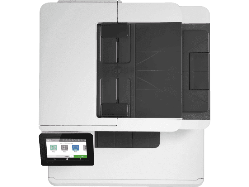 Impresora Multifunción HP Color LaserJet Pro M479fdw - Tienda HP.com Perú
