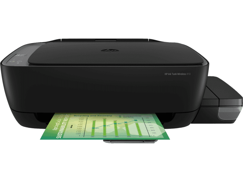 Impresora HP Ink Tank Wireless 410 - Tienda HP.com Perú