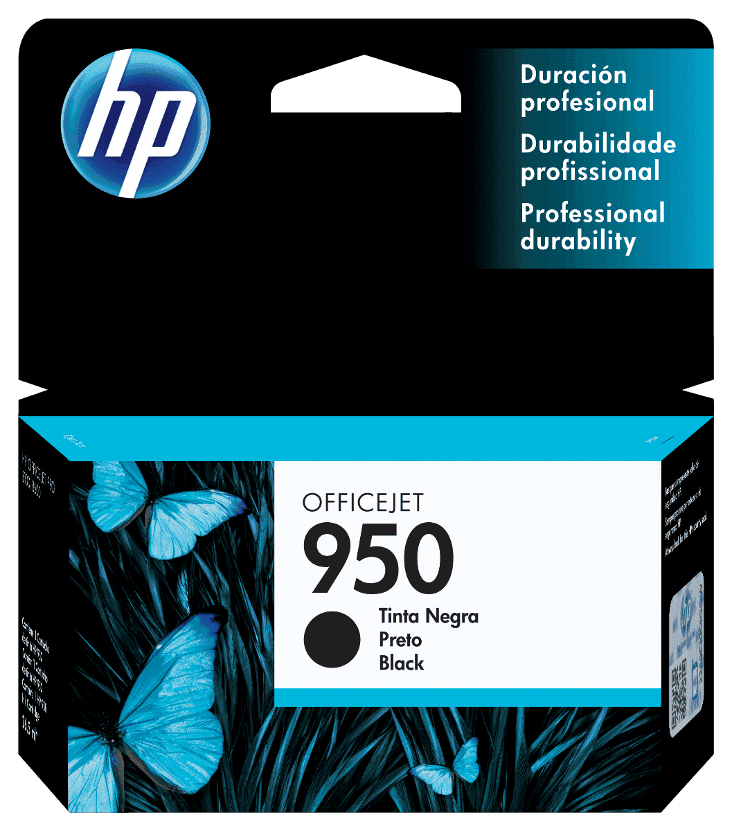 Cartucho de Tinta HP 950 Negra Original - Tienda HP.com Perú