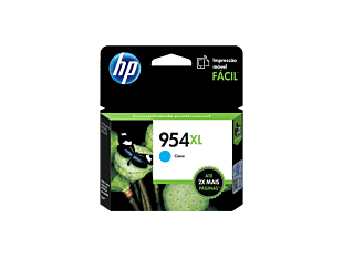 Cartucho de Tinta HP 954XL Negra Original - Tienda HP.com Perú