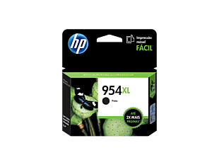 Cartucho de Tinta HP 954XL Negra Original - Tienda HP.com Perú