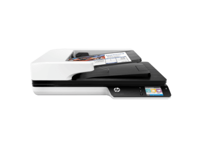 Escáner de Red HP ScanJet Pro 4500 fn1 - Tienda HP.com Perú