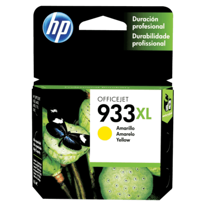 Cartucho de Tinta HP 932XL Negra Original - Tienda HP.com Perú