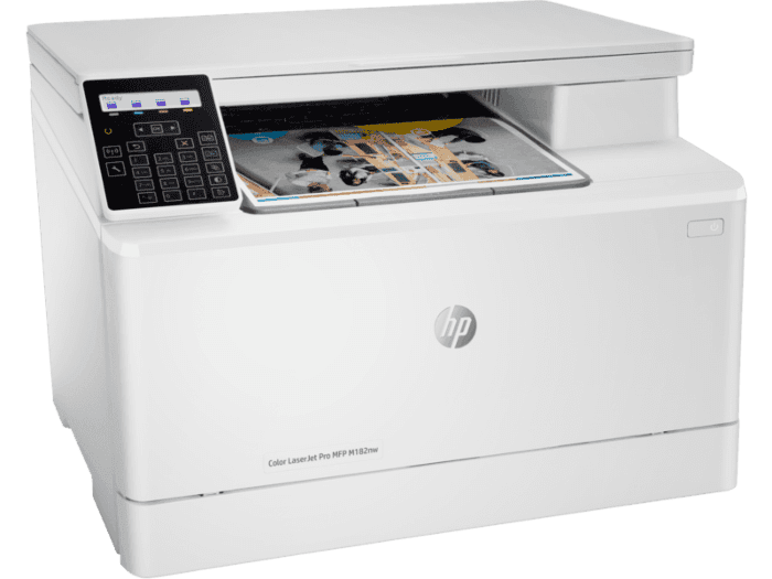 Impresora Multifuncional HP Color LaserJet Pro M182nw - Tienda HP.com Perú