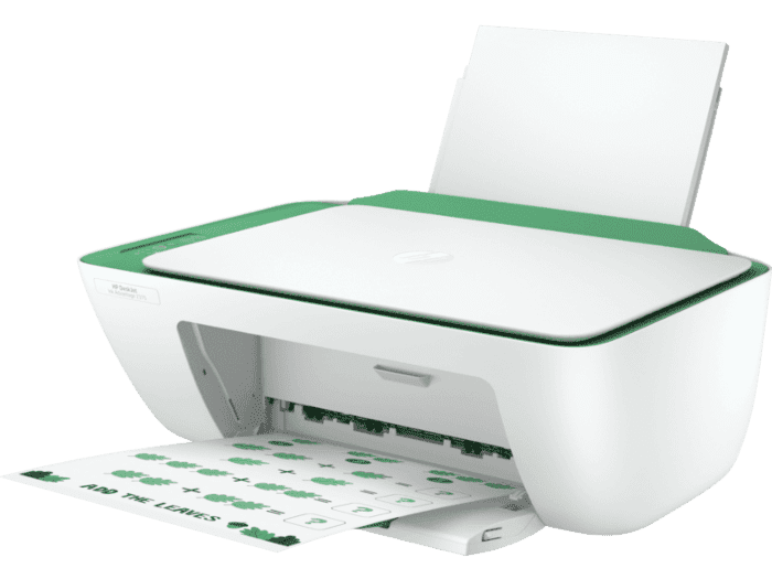 Impresora Multifuncional HP Deskjet Ink Advantage 2375 - Tienda HP.com Perú