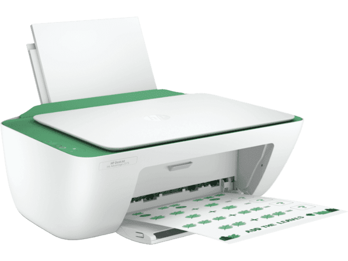 Impresora Multifuncional HP Deskjet Ink Advantage 2375 - Tienda HP.com Perú