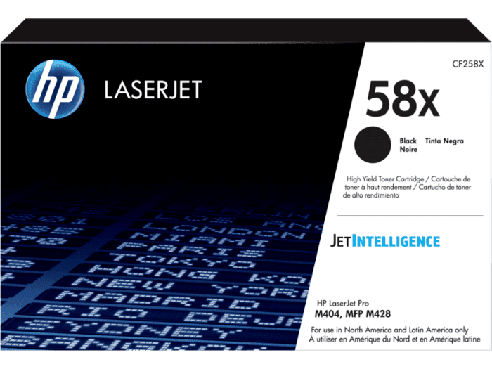 Cartucho De Tóner HP 330X Negro Alto Rendimiento LaserJet Original