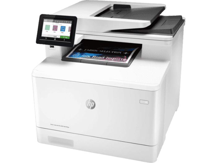 Impresora Multifunción HP Color LaserJet Pro M479fdw - Tienda HP.com Perú