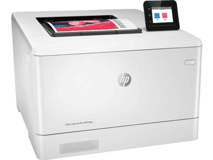 Impresora HP Color LaserJet Pro M454dw - Tienda HP.com Perú