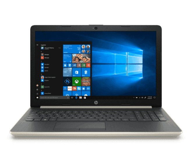 Laptop HP 15db1028la 15.6" (6QW81LA) Tienda Perú