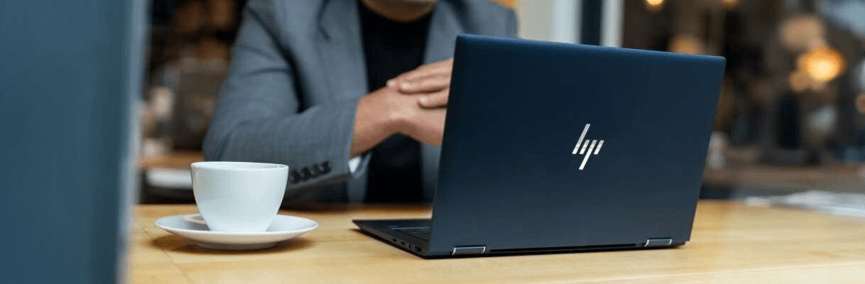 Laptop | HP Elite Dragonfly