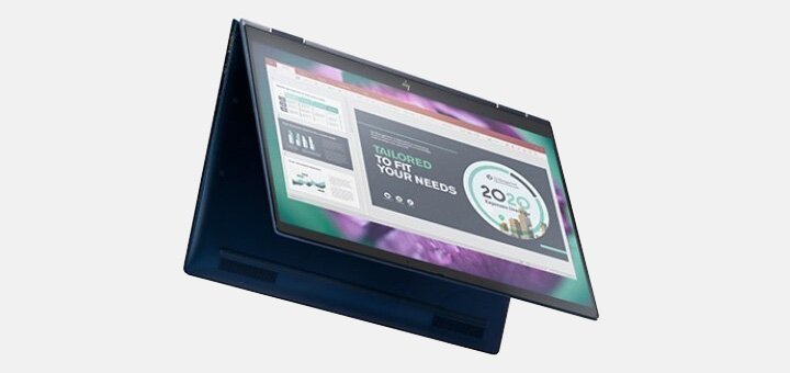 Increíblemente ligero | HP Elite Dragonfly