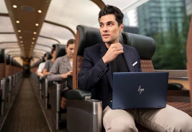 Las PC más seguras del mundo | HP Elite Dragonfly