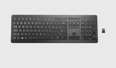 Teclado HP Slim | HP Elite Dragonfly