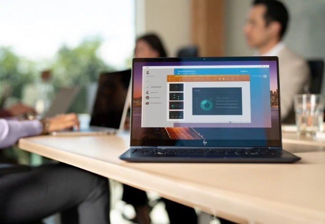 Un socio experto en tecnología | HP Elite Dragonfly